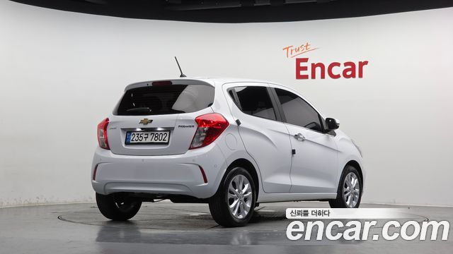 Chevrolet Korea Spark 2019 — photo 2