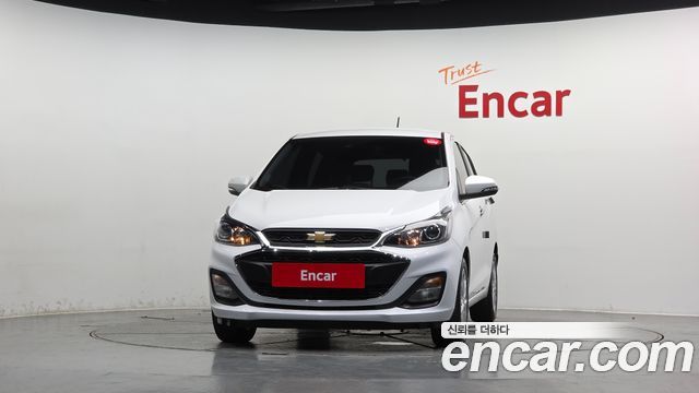 Chevrolet Korea Spark 2019 — photo 3