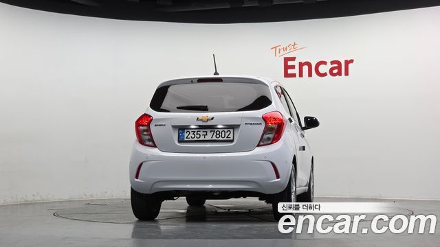 Chevrolet Korea Spark 2019 — photo 4