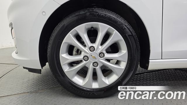 Chevrolet Korea Spark 2019 — photo 5