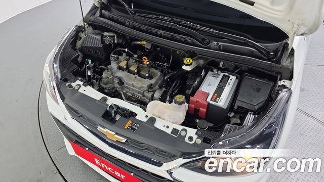 Chevrolet Korea Spark 2019 — photo 6