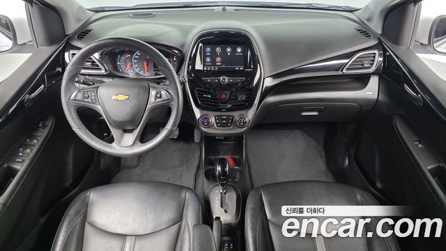 Chevrolet Korea Spark 2019 — photo 10