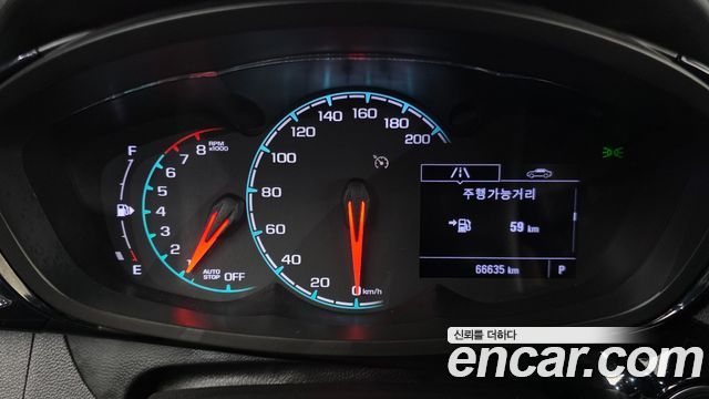 Chevrolet Korea Spark 2019 — photo 11