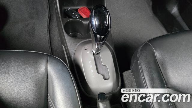 Chevrolet Korea Spark 2019 — photo 12