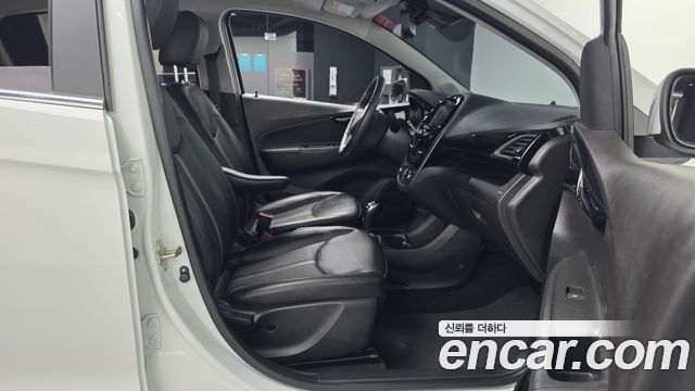 Chevrolet Korea Spark 2019 — photo 17