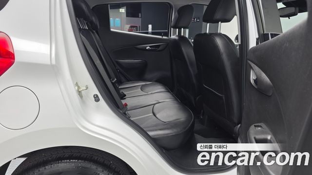 Chevrolet Korea Spark 2019 — photo 18
