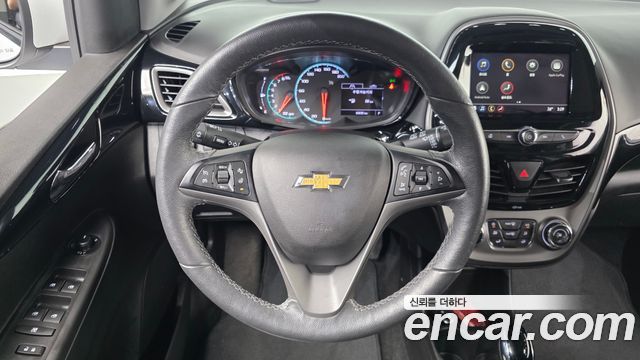 Chevrolet Korea Spark 2019 — photo 19