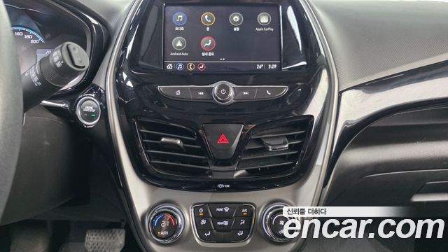 Chevrolet Korea Spark 2019 — photo 20