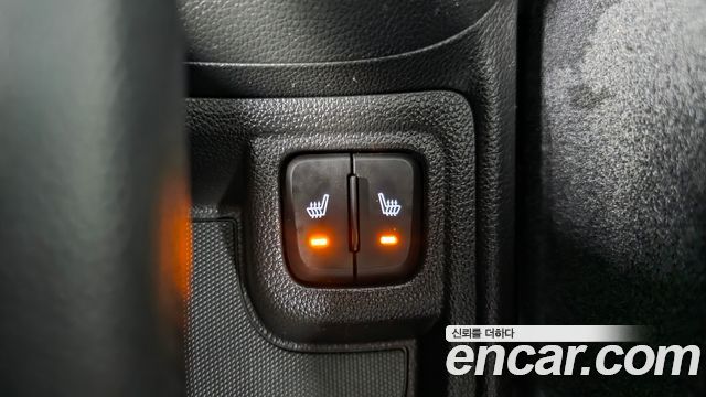 Chevrolet Korea Spark 2019 — photo 24
