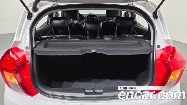 Chevrolet Korea Spark 2019 — photo 26