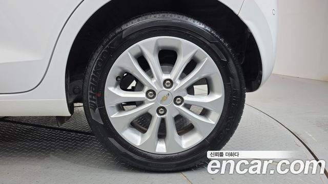 Chevrolet Korea Spark 2019 — photo 7