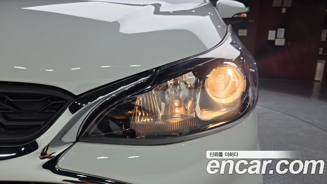 Chevrolet Korea Spark 2019 — photo 8