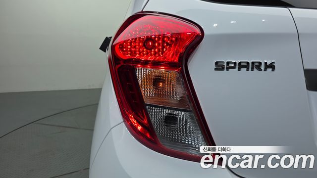 Chevrolet Korea Spark 2019 — photo 9
