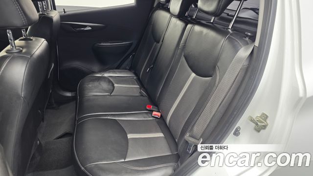 Chevrolet Korea Spark 2019 — photo 16