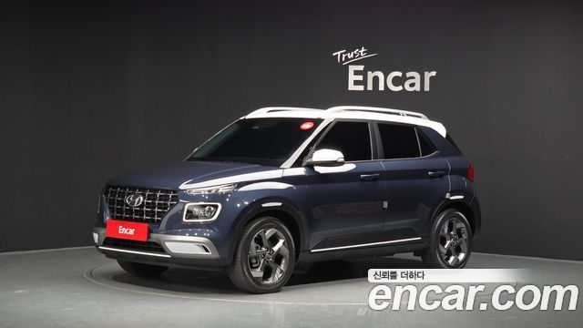 Hyundai Venue 2020 — photo 1
