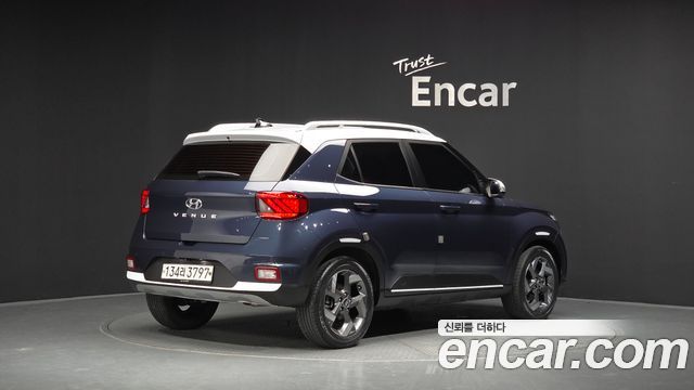 Hyundai Venue 2020 — photo 2