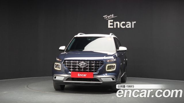 Hyundai Venue 2020 — photo 3