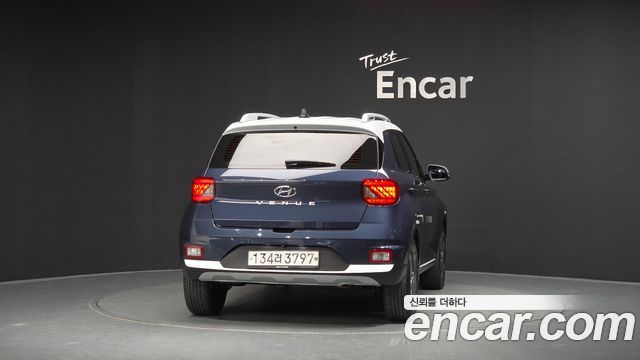 Hyundai Venue 2020 — photo 4