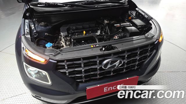 Hyundai Venue 2020 — photo 6