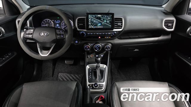 Hyundai Venue 2020 — photo 10