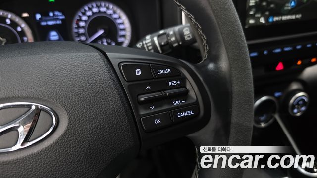 Hyundai Venue 2020 — photo 25