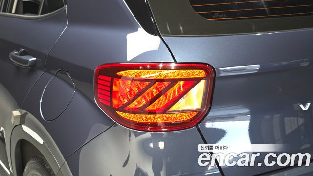 Hyundai Venue 2020 — photo 9