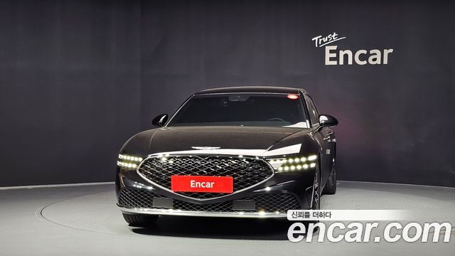 Genesis G90 2022 — photo 3