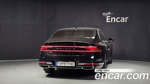 Genesis G90 2022 — photo 4