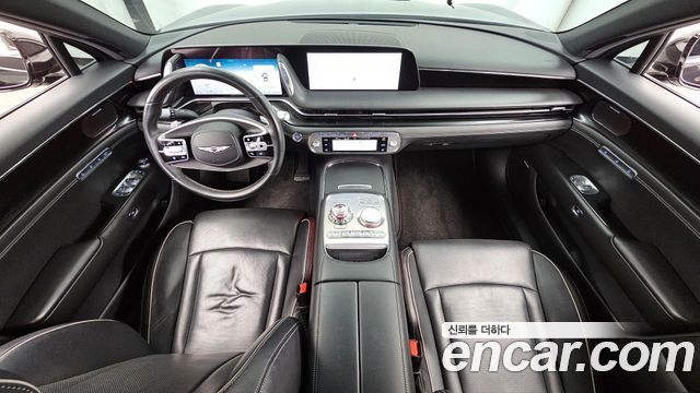 Genesis G90 2022 — photo 10