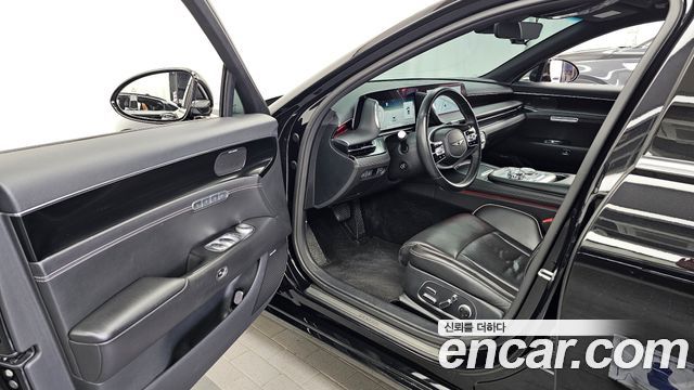 Genesis G90 2022 — photo 13