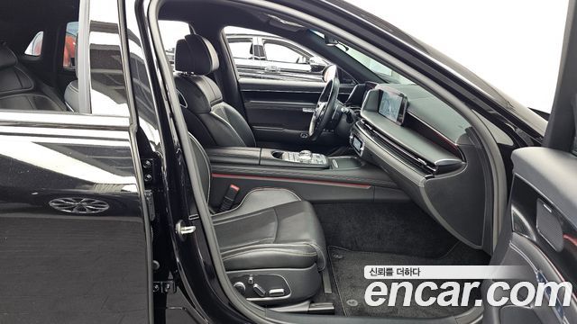 Genesis G90 2022 — photo 17