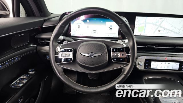 Genesis G90 2022 — photo 19