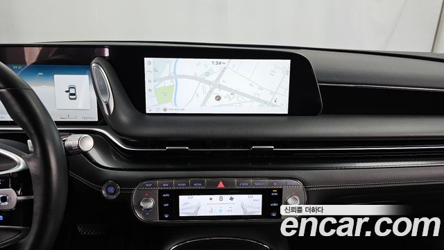 Genesis G90 2022 — photo 20