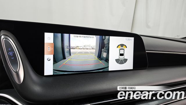 Genesis G90 2022 — photo 21