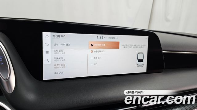 Genesis G90 2022 — photo 22