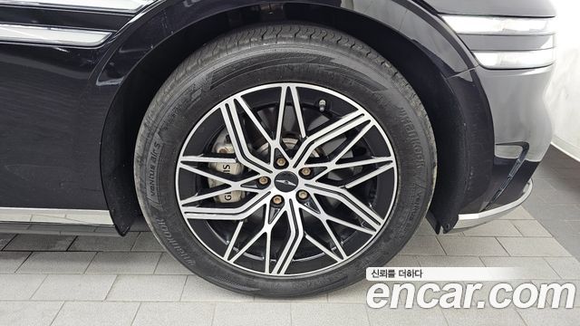 Genesis G90 2022 — photo 7