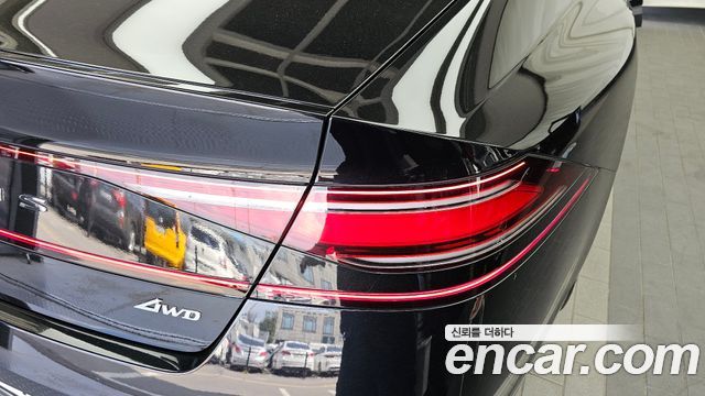 Genesis G90 2022 — photo 9