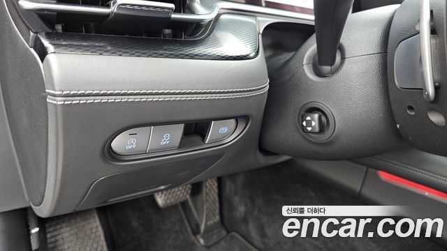 Genesis G90 2022 — photo 27