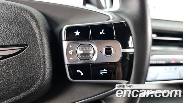 Genesis G90 2022 — photo 32
