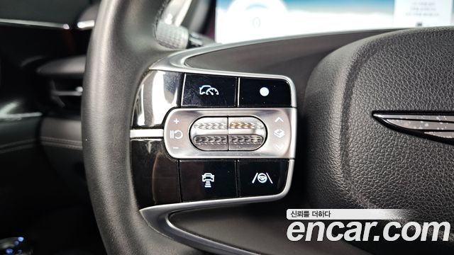 Genesis G90 2022 — photo 34