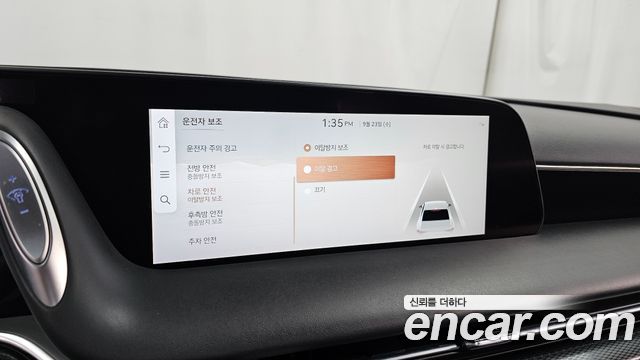 Genesis G90 2022 — photo 35