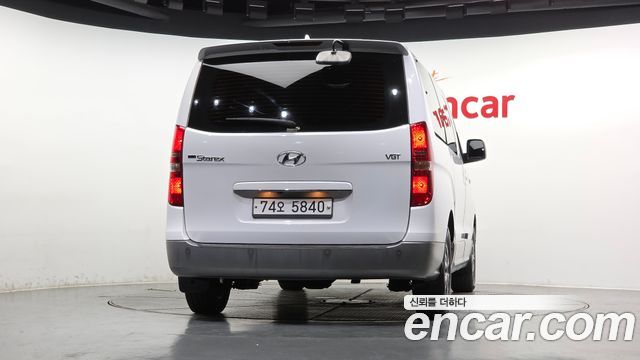 Hyundai Starex 2017 — photo 4