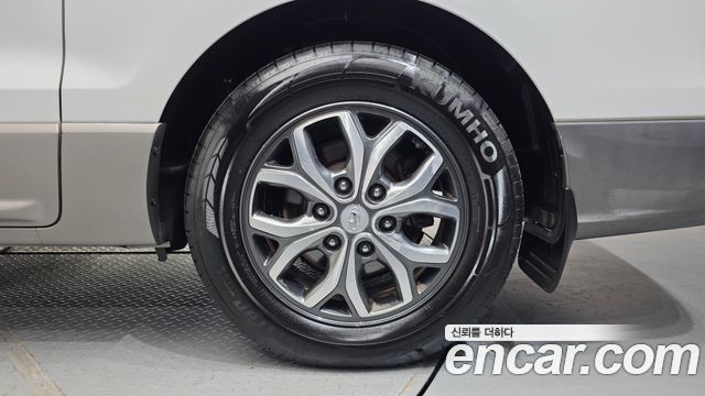 Hyundai Starex 2017 — photo 7