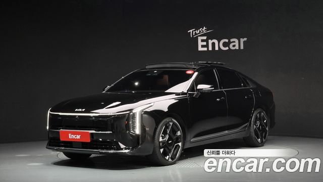 Kia K8 2025 — photo 1