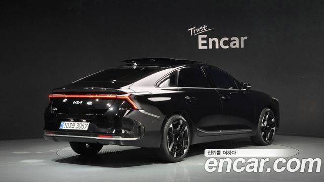 Kia K8 2025 — photo 2