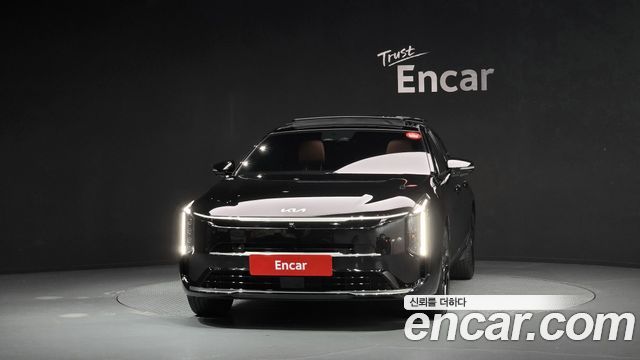 Kia K8 2025 — photo 3