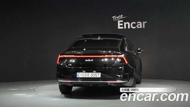 Kia K8 2025 — photo 4