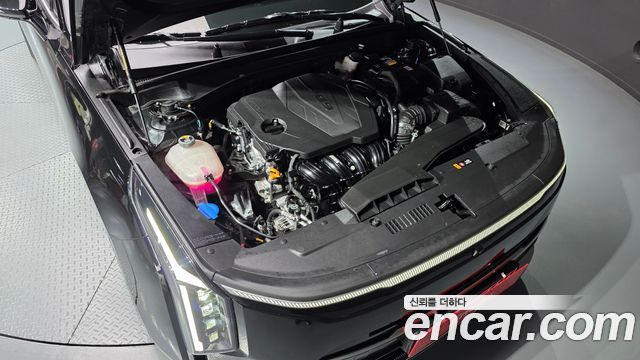 Kia K8 2025 — photo 6