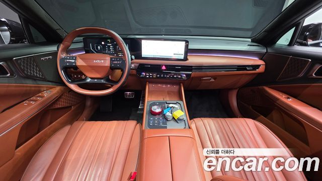 Kia K8 2025 — photo 10