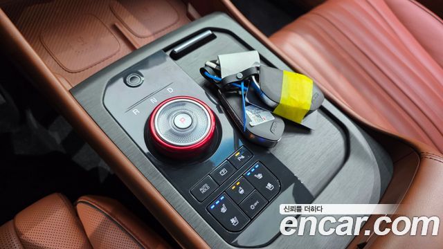 Kia K8 2025 — photo 12